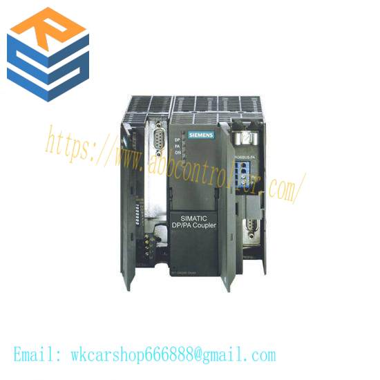 siemens_6es7157-0ad82-0xa0_profibus_dp_pa_coupler.jpg Siemens 6ES7157-0AD82-0XA0 Profibus DP/PA Coupler for Industrial Automation Solutions