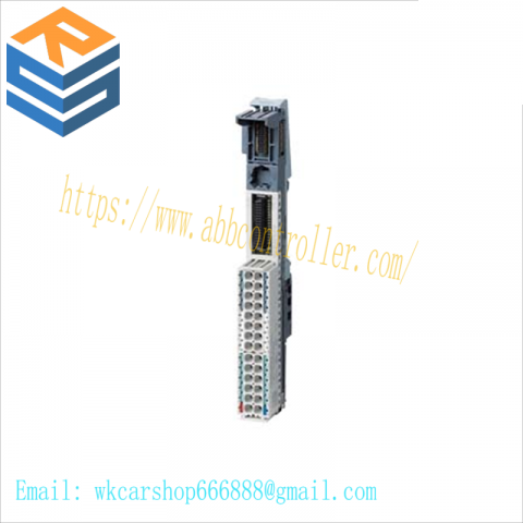 SIEMENS SIMATIC ET 200SP I/O System 6ES7193-6BP20-0DA0, Advanced Industrial Control Base Unit