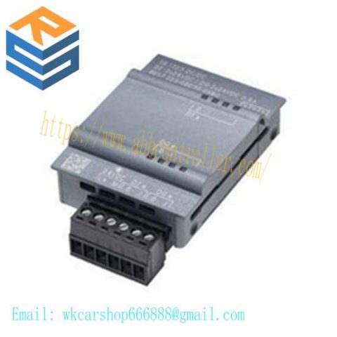 AB 1756-OF8/A Industrial Control Module