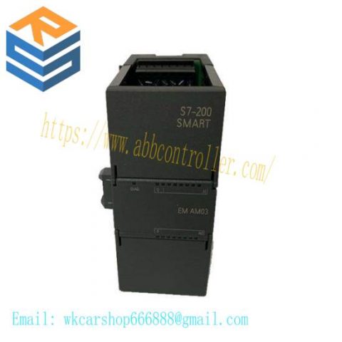 Siemens R15A02-236, Automation Module for Industrial Control Systems