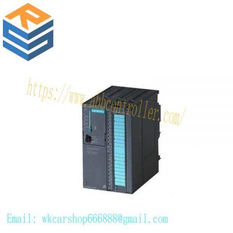 SIEMENS 6ES7312-5BE03-0AB0: High-Performance 24 V DC Power Supply