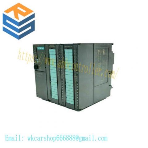Siemens 6ES7314-6CF02-0AB0 CPU Module