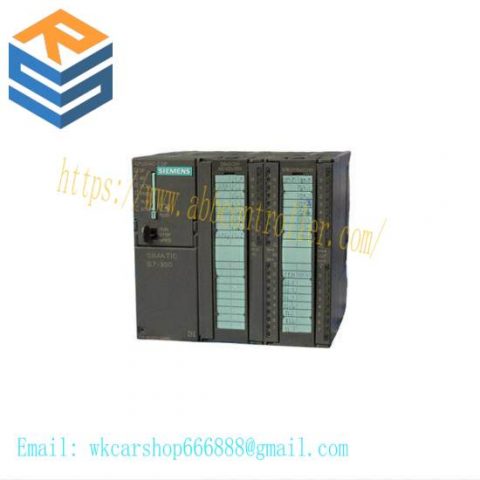 SIEMENS 6ES7314-6CG03-0AB0: Compact CPU Module for Efficient Automation Solutions