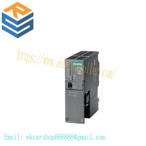 SIEMENS SIMATIC S7-300 CPU317F-2 PN/DP, 6ES7317-2FK14-0AB0