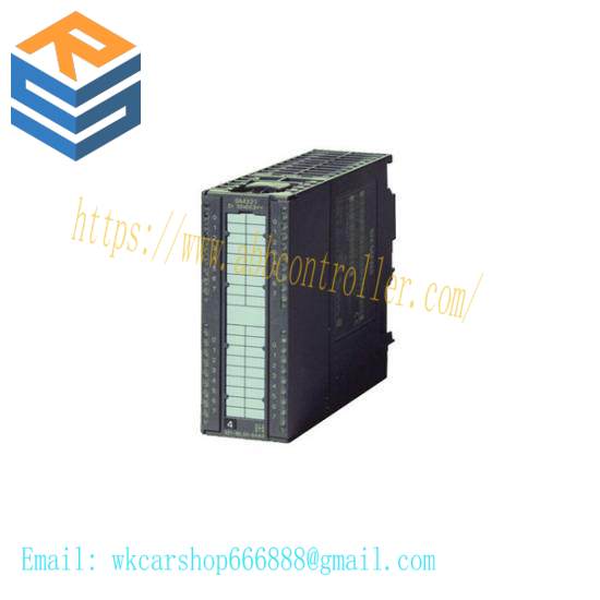 siemens_6es7321-1bl00-0aa0_digital_input_module.jpg SIEMENS S7-300 Digital input module 6ES7321-1BL00-0AA0, Control & Automation Solutions