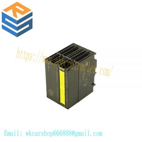 SIEMENS 6ES7326-1BK02-0AB0 Digital Input Module: Comprehensive Control Solutions