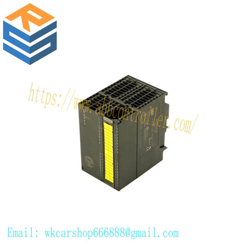 siemens_6es7326-1bk02-0ab0_digital_input_module.jpg SIEMENS 6ES7326-1BK02-0AB0 Digital Input Module: Comprehensive Control Solutions