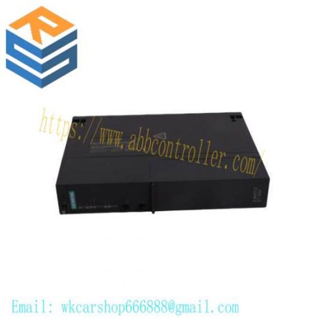 Siemens Simatic 6ES7407-0KA01-0AA0 Control System Module