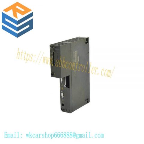 Siemens SIMATIC S7-400 6ES7414-3XJ04-0AB0 Universal Digital Input Module