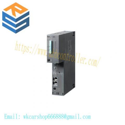 SIEMENS 6ES7416-3ES06-0AB0 High-Performance CPU for SIMATIC S7-400 Series