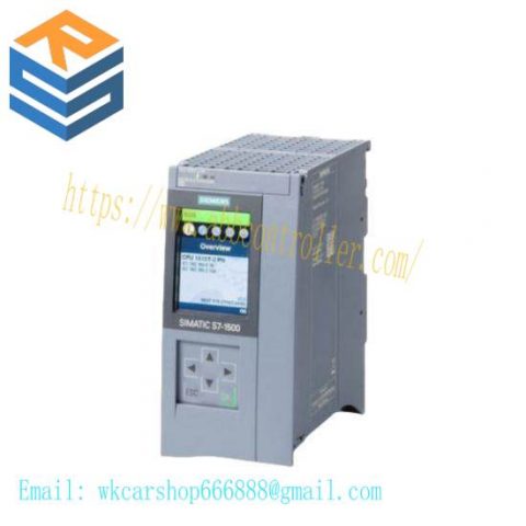 SIEMENS 6ES7515-2TN03-0AB0 Industrial CPU Module