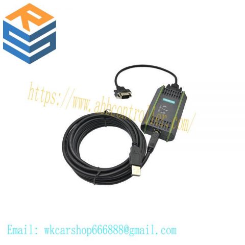 SIEMENS SIMATIC Adapter Module, 6ES7972-0CB20-0XA0, USB Connection for S7-200/300/400, PC Adapter