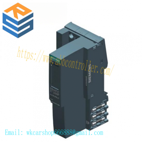 Siemens SIMATIC ET 200SP 6ES7 155-6AU00-0BN0 Interface Module
