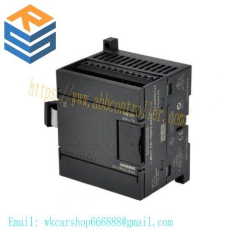 Siemens 6ES7321-1EL00-0AA0: Advanced Industrial Control Module