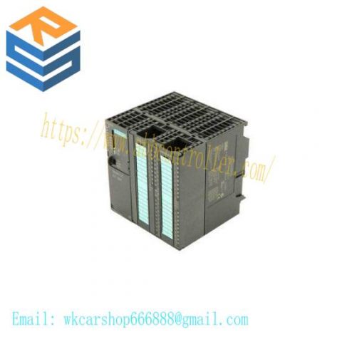 Siemens Compact CPU 6ES7 313-5BG04-0AB0 with MPI, High Performance Control Module