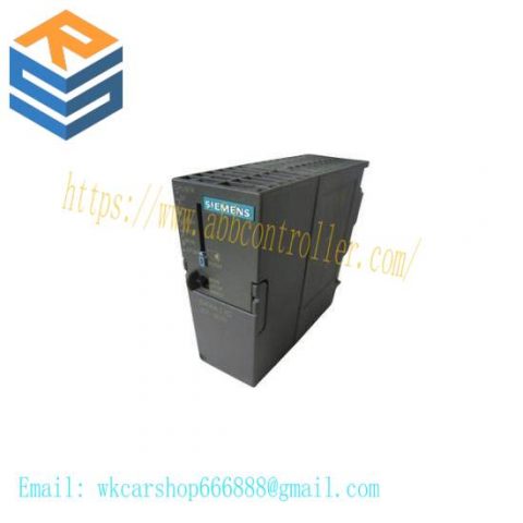 Siemens 6ES7 314-1AG13-0AB0: High Performance CPU314 Processor Module