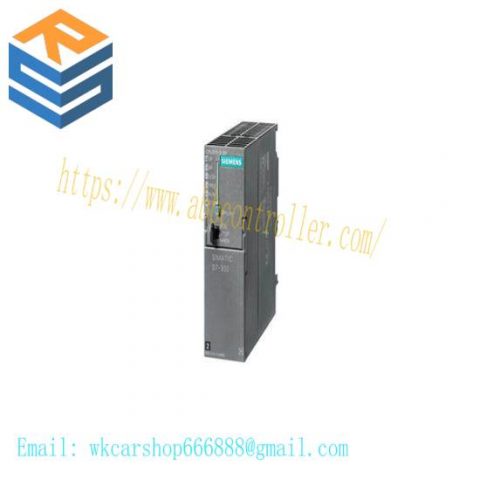 Siemens 6ES7 315-2AH14-0AB0 CPU Module: Industrial Control Heartbeat