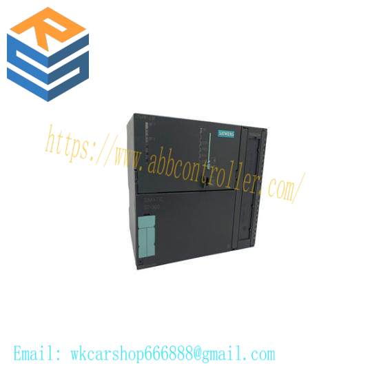 siemens_6es7_315-6th13-0ab0_cpu_module.jpg Siemens 6ES7 315-6TH13-0AB0 CPU MODULE: Efficient Industrial Control at Its Core