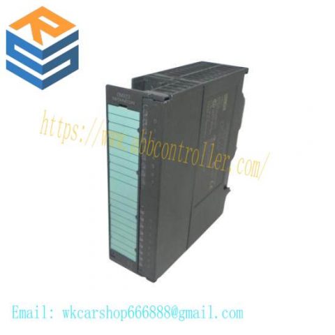 Siemens 6ES7 323-1BL00-0AA0: Digital I/O Module for Industrial Automation