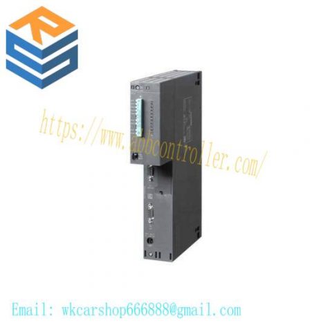 Siemens 6ES7 414-3EM06-0AB0: Industrial Control System's Heart