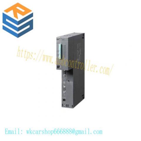 Siemens Simatic S7-400, CPU 414-3, 2.8MB Memory, MPI/DP & PROFIBUS DP, Central Processing Unit