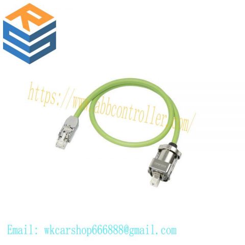 SIEMENS 6FX2002-1DC00-1AC0 SIGNAL CABLE: High-Performance Control Cable for Automation Solutions