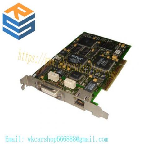 SIEMENS 6GK1611-3AA00 Communication Processor - High Performance Control Module