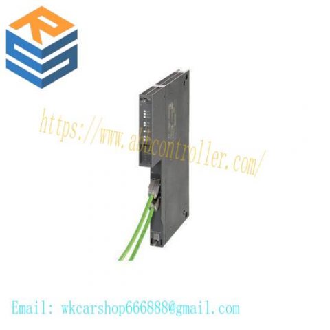Siemens 6GK7 443-1EX20-0XE0 Ethernet Communication Module