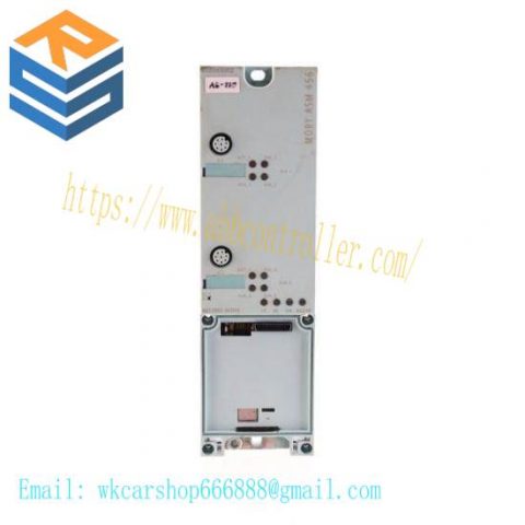 SIEMENS 6GT2002-0ED00 MOBY COMMUNICATION MODULE FOR PROFIBUS DP-V1