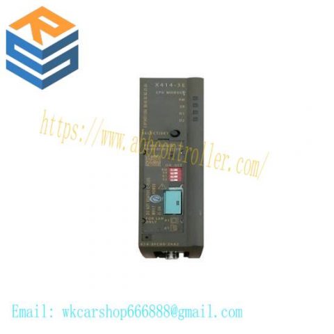 Siemens 6SC9811-4DA04 AC Motor Starter Module for Industrial Automation