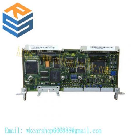 SIEMENS 6SE7090-0XX84-0AB0 Motion Control Board, High-Power Variable Frequency Drive