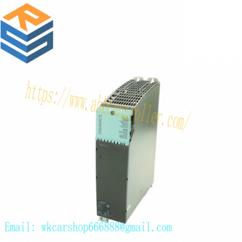 SIEMENS SINAMICS S120, Model 6SL3120-1TE23-0AA4, Single Motor Module
