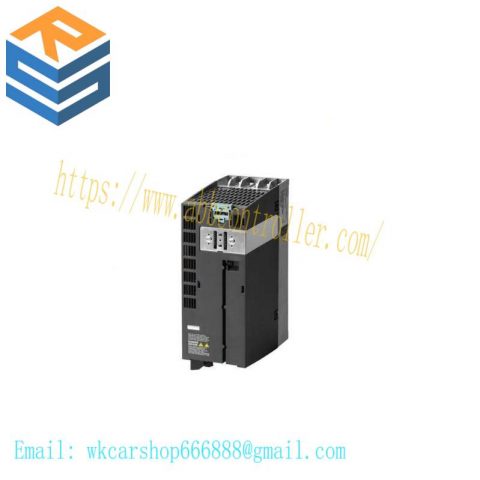 SIEMENS 6SL3210-1PE22-7UL0 Power Module: Industrial Automation Excellence