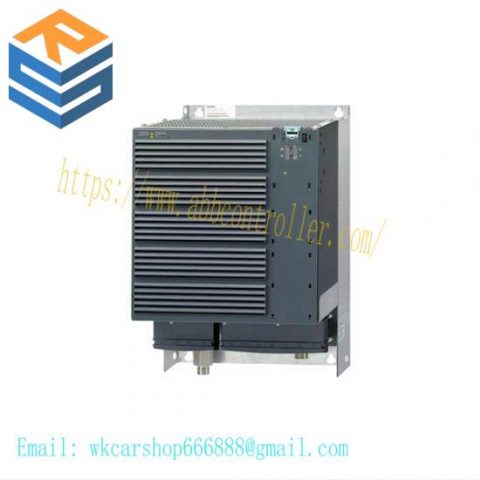 SIEMENS 6SL3210-1SE31-8AA0 High-Performance Drive Converter Module