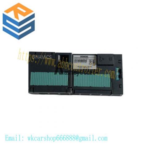Siemens 6SL3-244-0BB00-1BA1 Control Unit