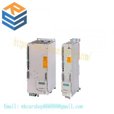 Siemens SIMODRIVE 611 Infeed Module 10/25 kW Unregulated