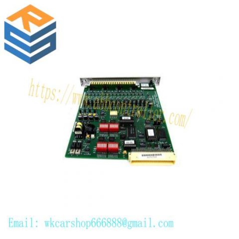 SIEMENS 901B-2555-A Control Analog Input Module for Automation Parts