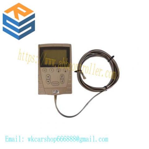 Siemens ACX84.910/ALG Control Panel