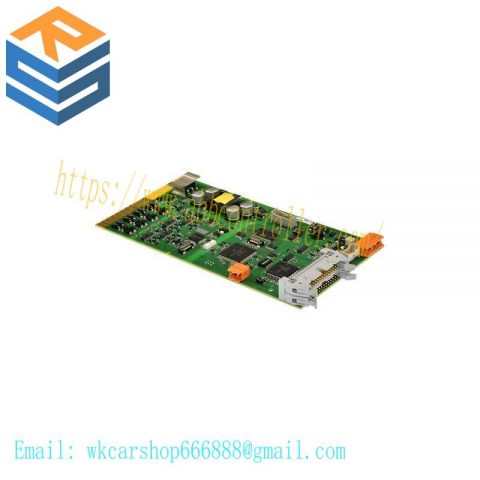 Siemens E3M141 AE000037266-02 - Sinteso Line Module