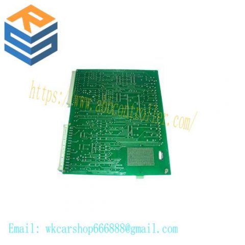 SIEMENS GE 447301.0501.02 - Advanced Industrial Control Module