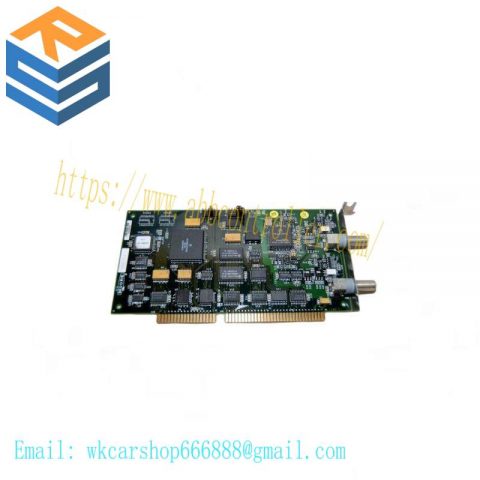 SIEMENS MOORE 16267-1/4 (M-NET) Interface Module for Industrial Automation