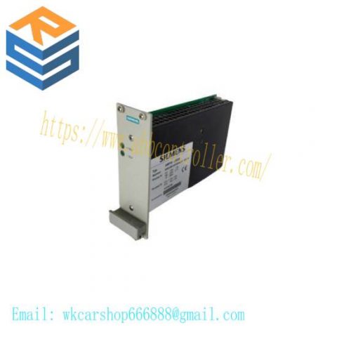 SIEMENS SICOMP PC32-F - High Performance Industrial Control Module