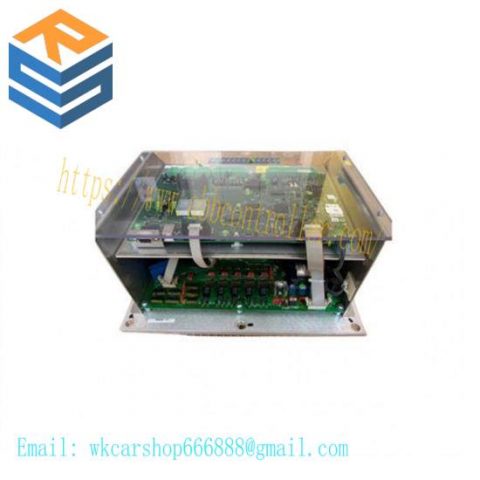 Sony SSB DCTRANSD-60K: Precision DC Drive for Industrial Automation