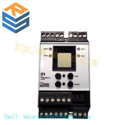 Siemens SPA/HLPRG/2PRG/U Control Module, Precision Automation Solutions
