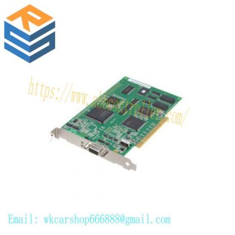 SST SST-PB3-VME-1-E PROFIBUS Interface Card: Industrial Control Module