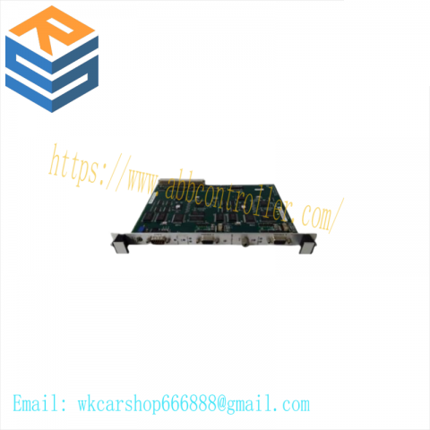 SST SST-PFB3-VME-1 VME Bus Interface PLC