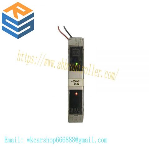 Stahl 9182/20-51-11 Temperature Transmitter, for precise industrial temperature measurement