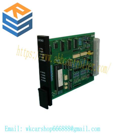 supcon_jx-300x_master_control_card.jpg SUPCON JX-300X Master Control Card: Advanced Process Control Module