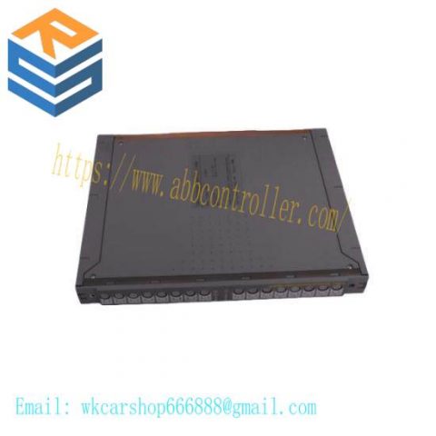 ICS T8293: Trusted Power Distribution Unit - 15 Way Fuse, Rockwell Automation