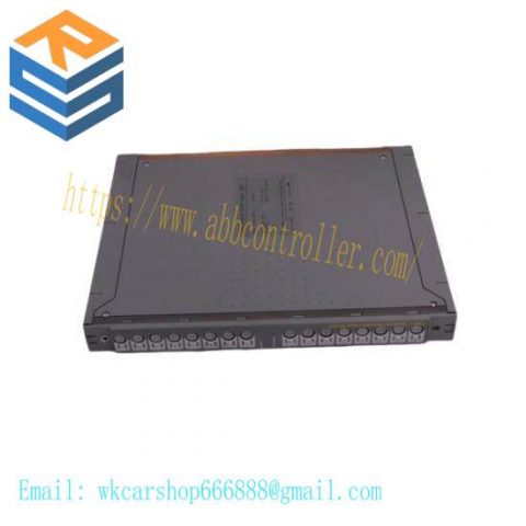 ICS Triplex T8296 - Trusted Utility Power Distribution Unit